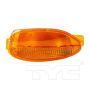 TYC Products 18-5560-01 Turn Signal / Parking Light