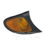 TYC Products 18-5917-00-9 CAPA Certified Turn Signal / Parking Light Assembly