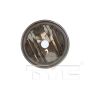 TYC Products 19-5904-01-9 Fog Light Assem