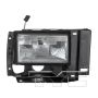 TYC Products 20-1670-00 Headlight Assembly