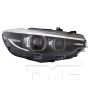 TYC Products 20-16747-00 Head Lamp