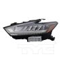 TYC Products 20-17056-00-9 Head Lamp