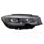TYC Products 20-17083-90 Head Lamp