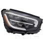 TYC Products 20-17429-00 Headlight Assembly