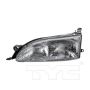 TYC Products 20-3009-00 Headlight Assem