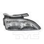 TYC Products 20-3018-00 Headlight Assem