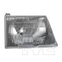 TYC Products 20-3074-90 Headlight Assem