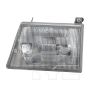 TYC Products 20-3075-00 Headlight Assem