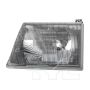TYC Products 20-3075-90 Headlight Assem