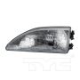 TYC Products 20-3077-00 Headlight Assem