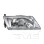 TYC Products 20-3082-00 Headlight Assem