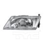 TYC Products 20-3083-00 Headlight Assem