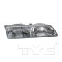 TYC Products 20-3108-00 Headlight Assem