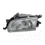 TYC Products 20-3300-00 Headlight Assem
