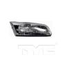 TYC Products 20-3597-00 Headlight Assem