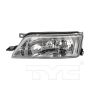 TYC Products 20-5062-00 Headlight Assem