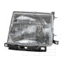 TYC Products 20-5068-00-9 Headlight Assem