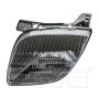 TYC Products 20-5070-00 Headlight Assem