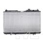 TYC Products 2051 Radiator Assemb