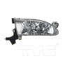 TYC Products 20-5219-00 Headlight Assem