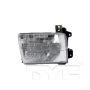 TYC Products 20-5221-00 Head Lamp