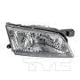 TYC Products 20-5223-00 Headlight Assem