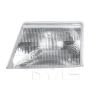 TYC Products 20-5226-00 Head Lamp