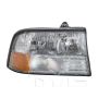TYC Products 20-5243-00 Head Lamp