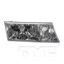TYC Products 20-5359-00 Head Lamp