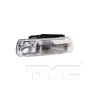 TYC Products 20-5500-00-9 Headlight Assem