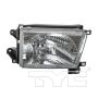 TYC Products 20-5651-00 Headlight Assem
