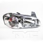 TYC Products 20-5769-00-1 Headlight Assem