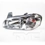TYC Products 20-5770-00 Headlight Assem