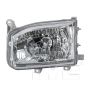 TYC Products 20-5824-00 Headlight Assem
