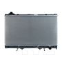 TYC Products 2058 Radiator Assemb