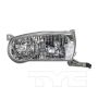TYC Products 20-5962-00 Headlight Assem