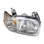 TYC Products 20-6049-00 Headlight Assem