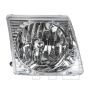 TYC Products 20-6059-00 Headlight Assem