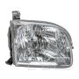 TYC Products 20-6177-00 Headlight Assem