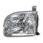 TYC Products 20-6178-00 Headlight Assem