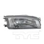 TYC Products 20-6179-00 Headlight Assem
