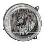 TYC Products 20-6289-00 Headlight Assem