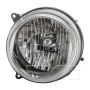TYC Products 20-6290-00 Headlight Assem