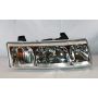TYC Products 20-6421-90 Headlight Assem