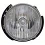 TYC Products 20-6835-00-9 Headlight Assem