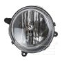 TYC Products 20-6871-00 Head Lamp