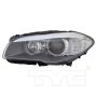 TYC Products 20-9890-01 Head Lamp