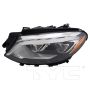 TYC Products 20-9964-00 Head Lamp