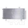 TYC Products 4441 A/C Condenser