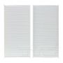 TYC Products 800001P2 Cabin Air Filte